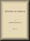 [Gutenberg 58565] • History of Greece, Volume 03 (of 12)